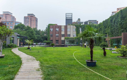 正通创意中心内景